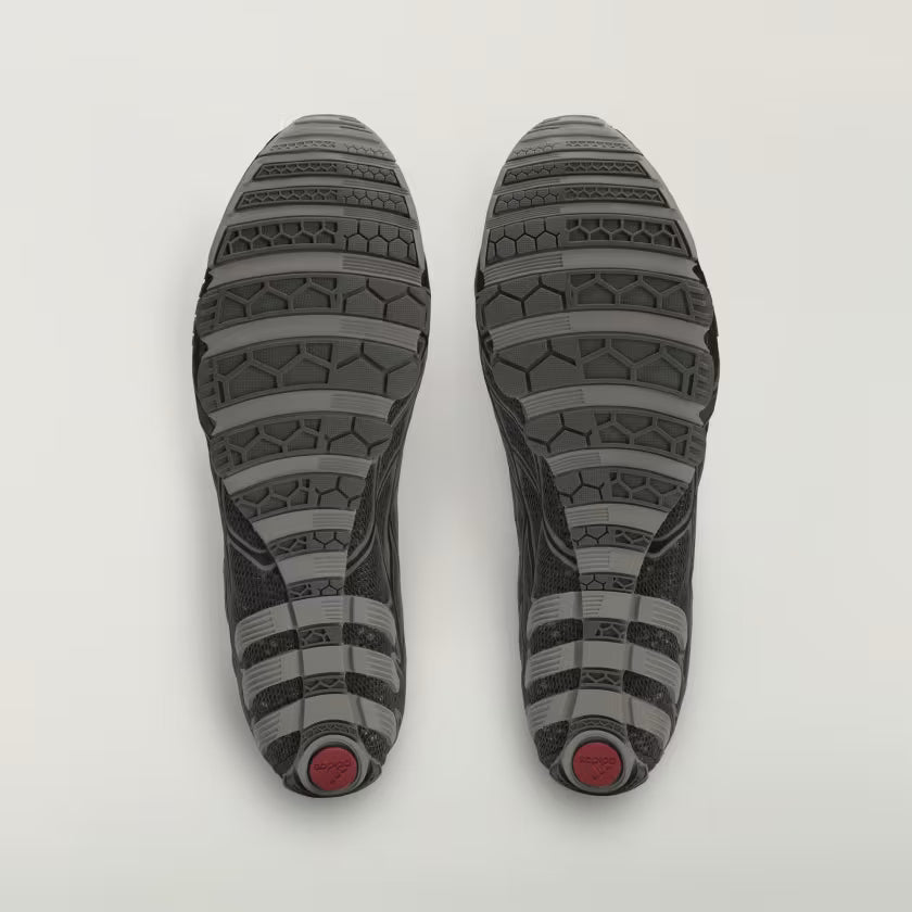 Adidas x Bad Bunny "Ghost Sprint Black"