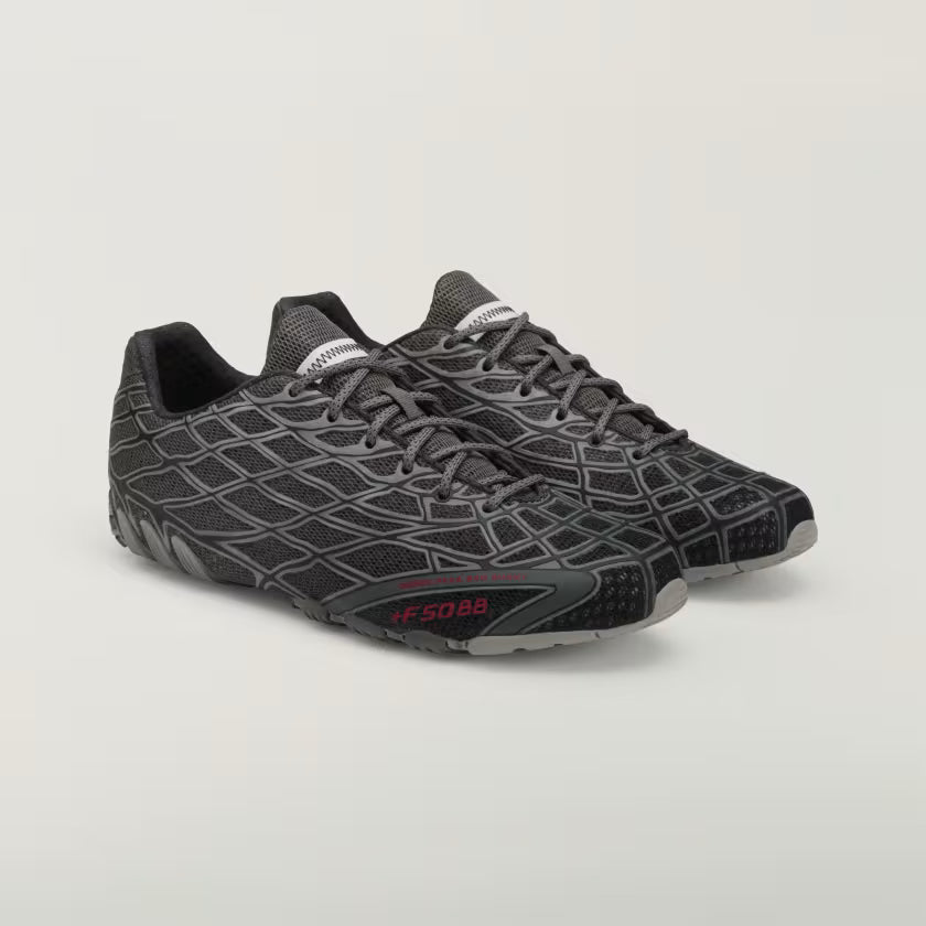 Adidas x Bad Bunny "Ghost Sprint Black"