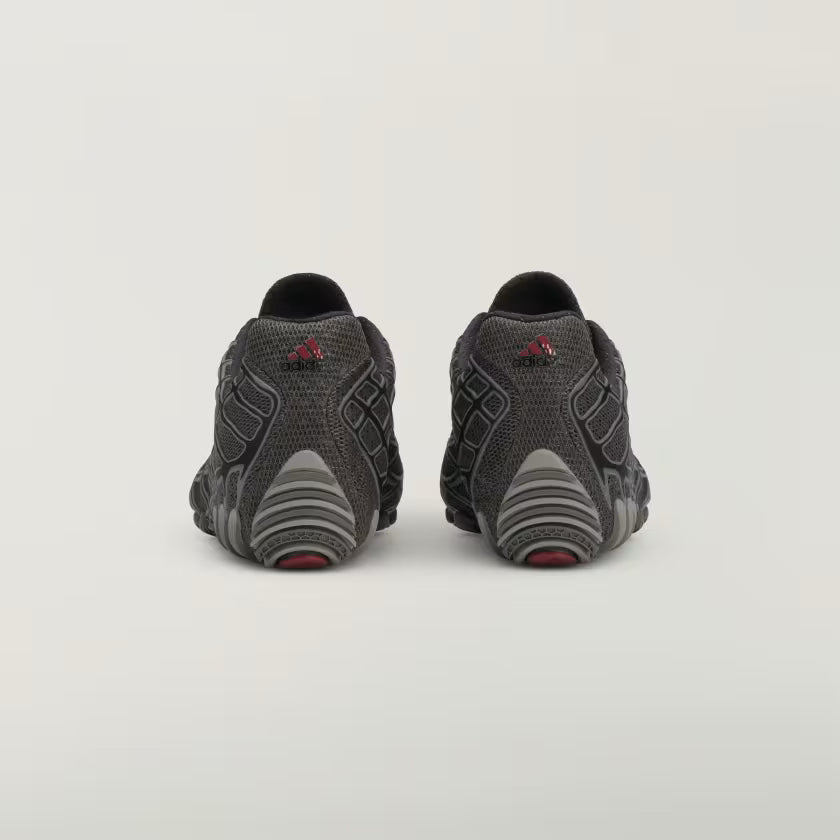 Adidas x Bad Bunny "Ghost Sprint Black"