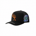 Godspeed x LOX "Legacy Trucker” (Black/Orange)