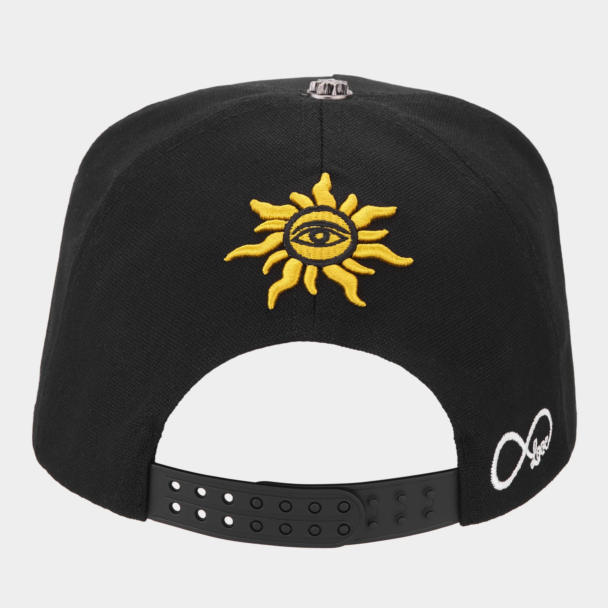 Godspeed Insignia G Logo Hat (Black/Red)
