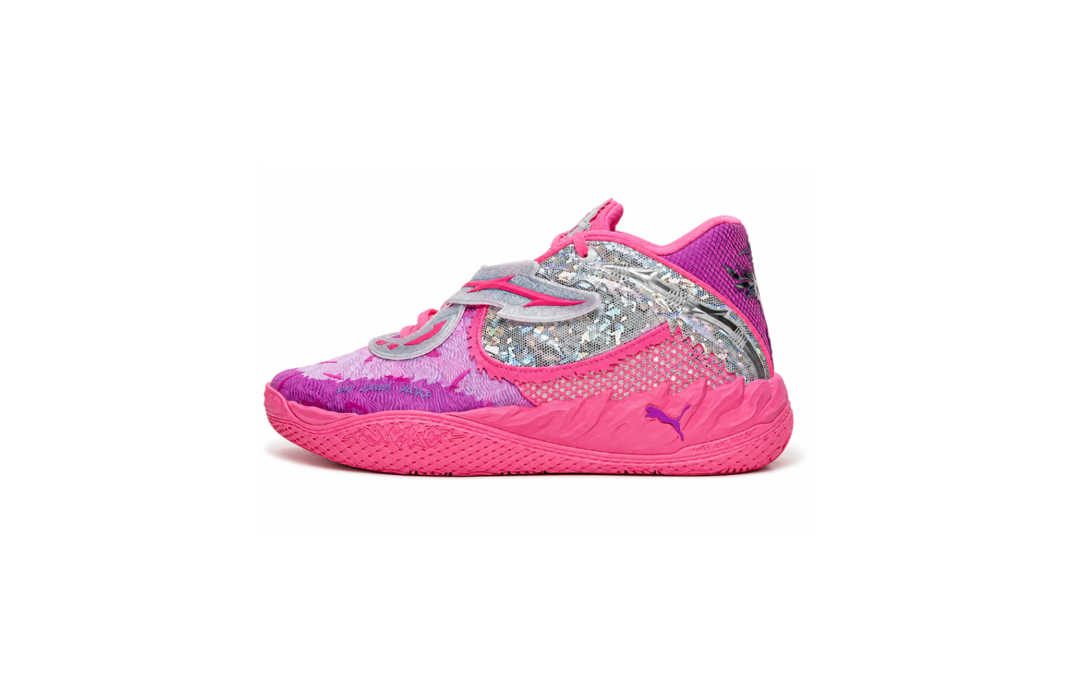 Puma MB.05 World Tour (Pink)