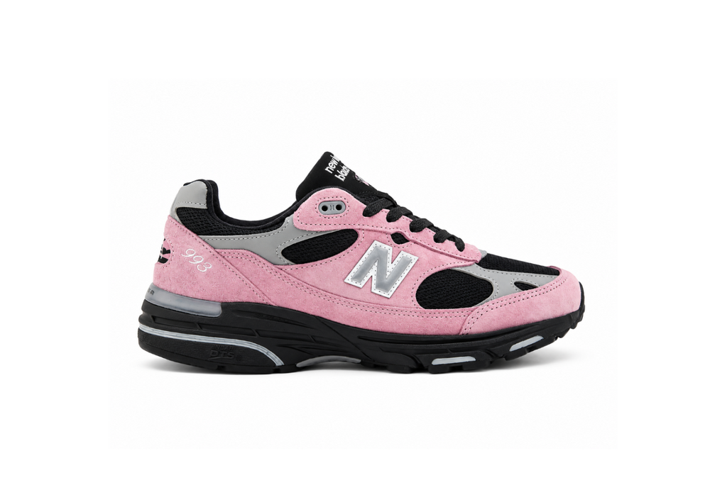New Balance 993 Made In USA "Pink Taffy"