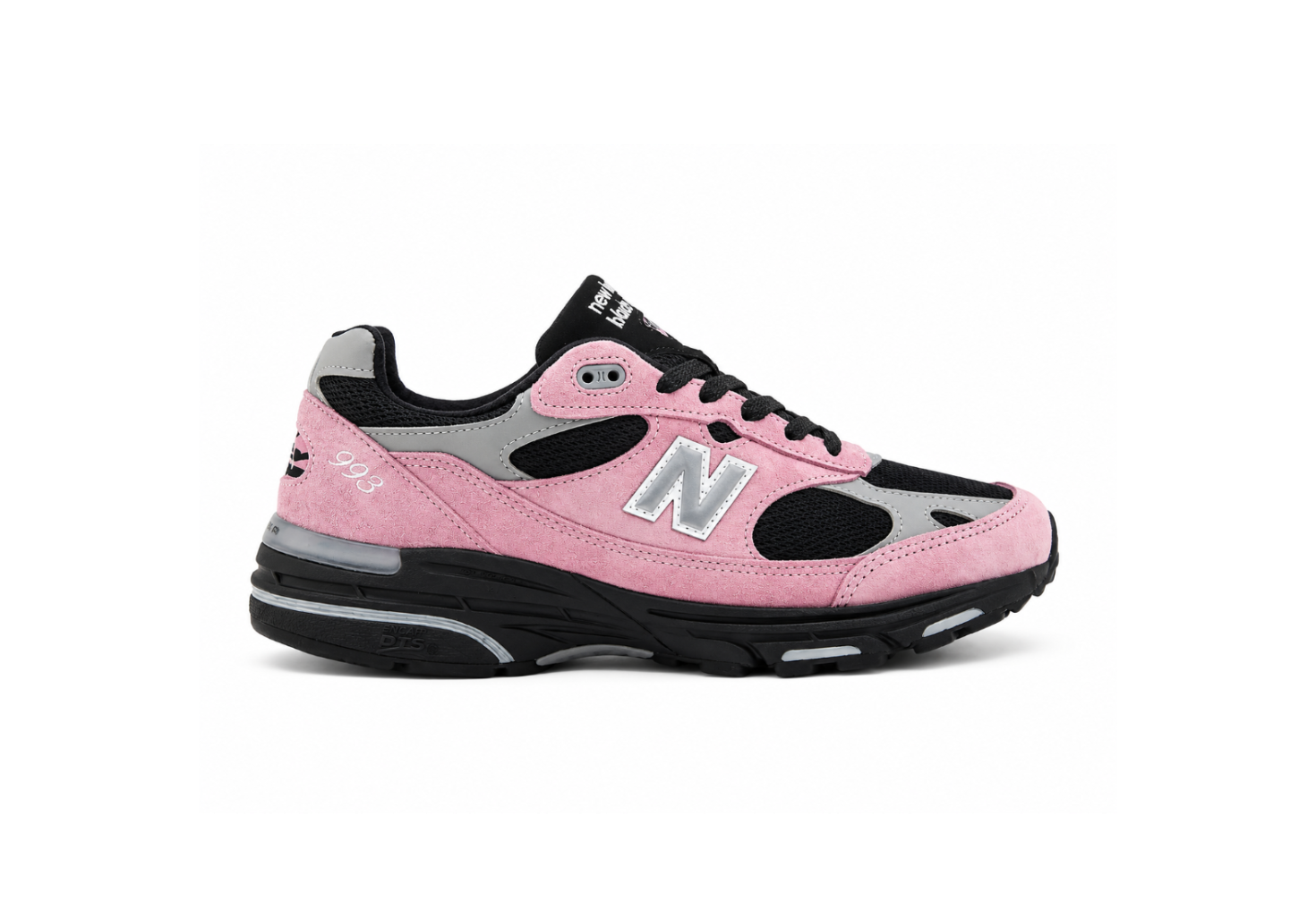 New Balance 993 Made In USA "Pink Taffy"