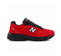 New Balance 993 Made In USA (Red/Black)