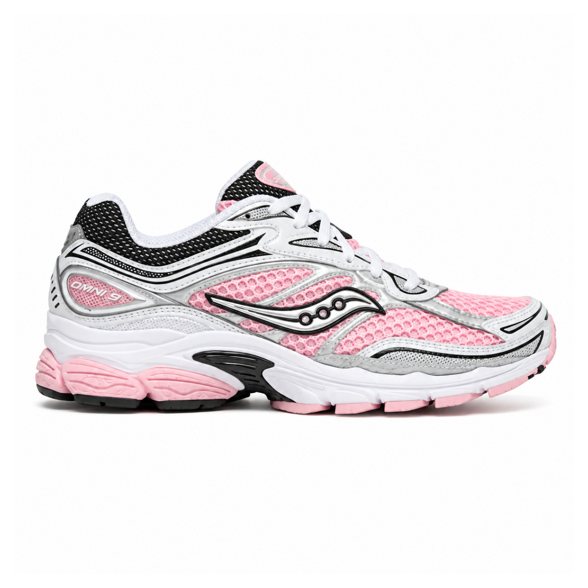 Saucony ProGrid Omni 9 "White Touch"
