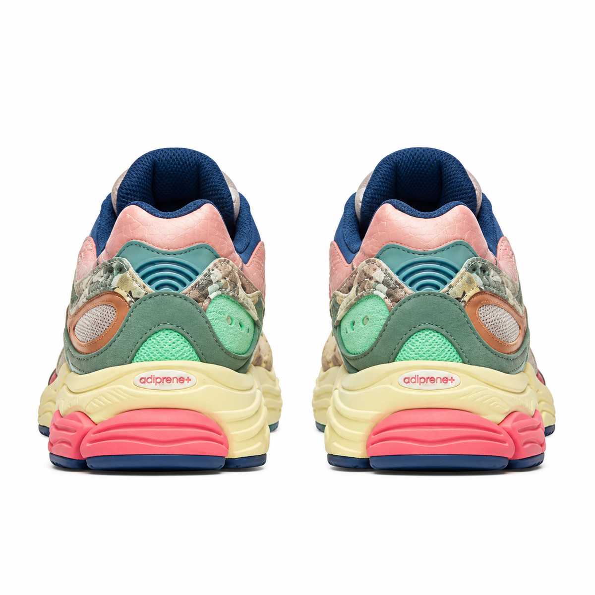 Saucony ProGrid Omni 9 "Kissaten"