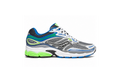 Saucony ProGrid Omni 9 "Grey Slime Blue"