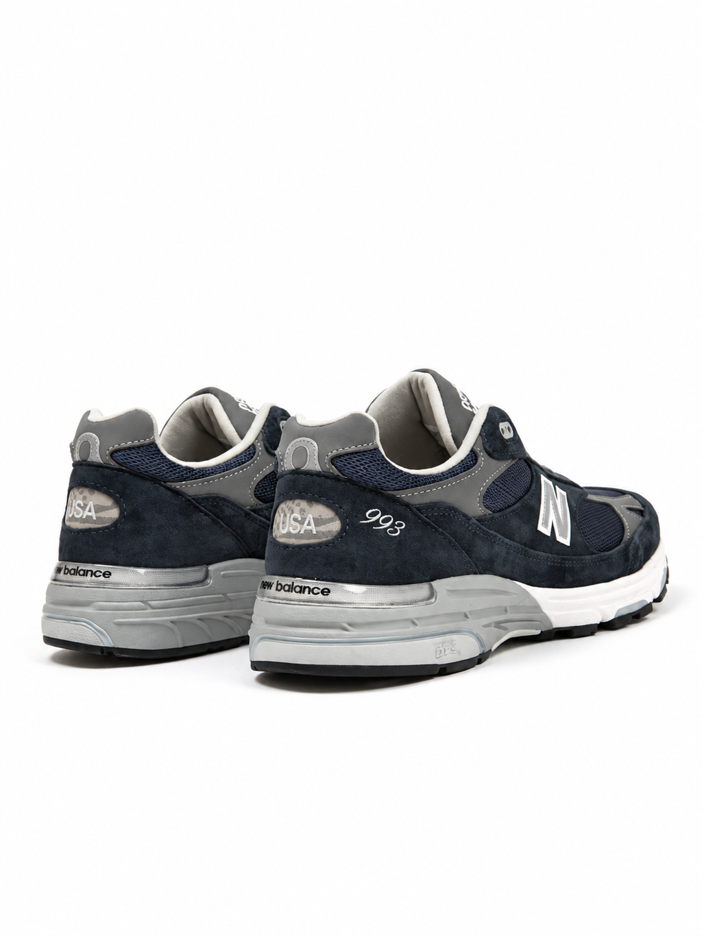 New Balance Made in USA 993 (Navy)
