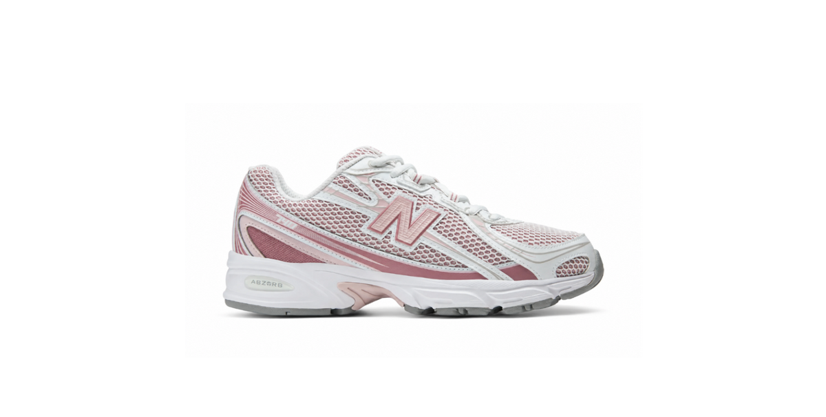 Women's New Balance 740 (Rosewood)