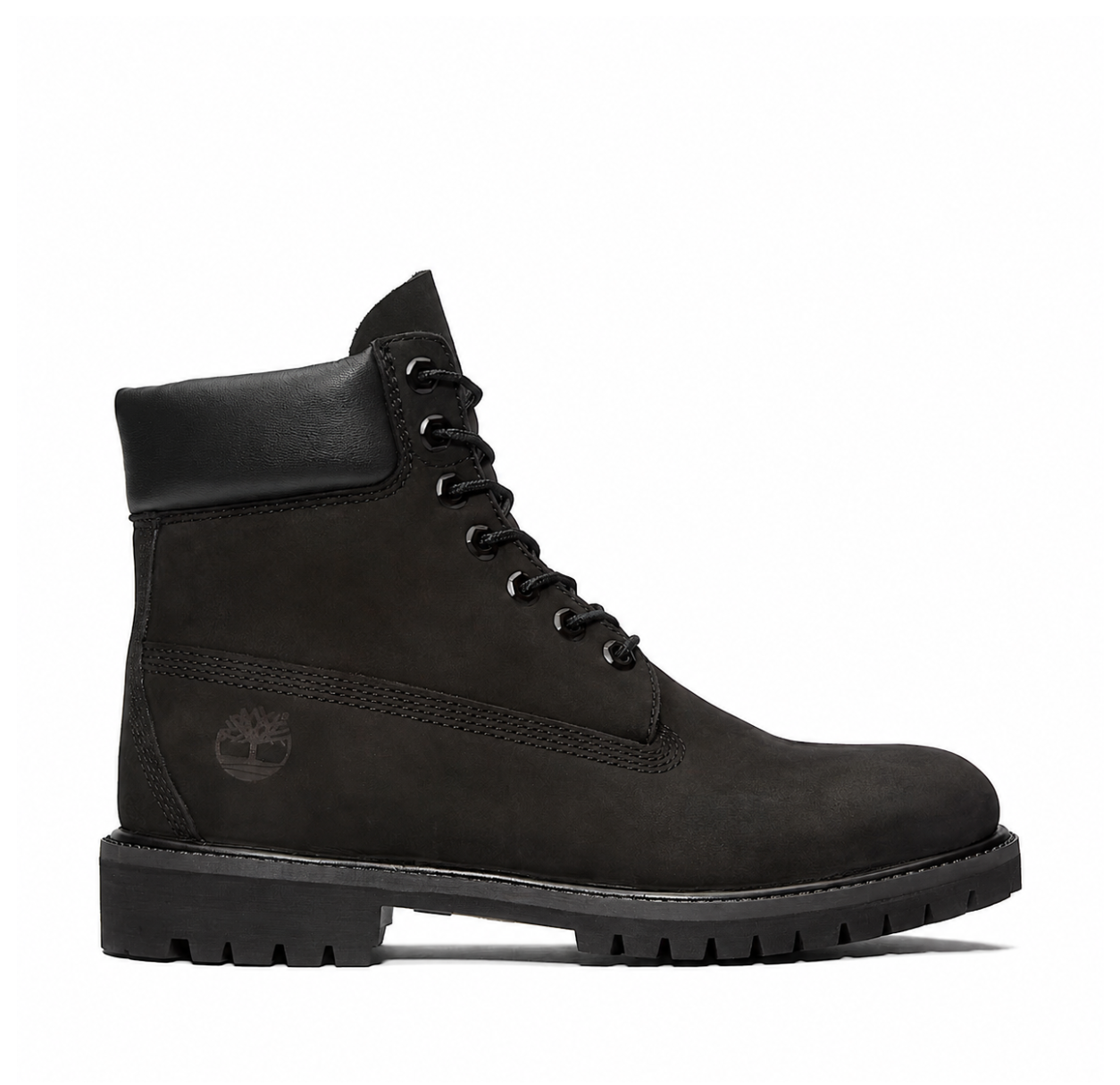 Timberland Premium 6-Inch Waterproof Boot (Black)
