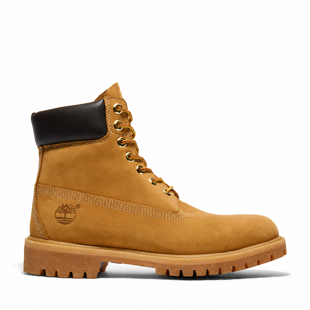 Timberland Premium 6-Inch Waterproof Boot (Wheat)