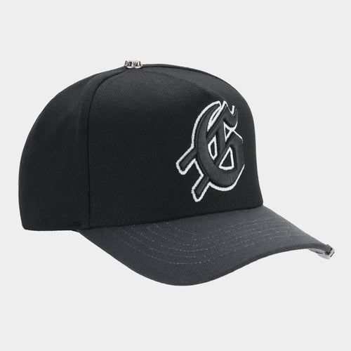 Godspeed Insignia G Logo Hat (Black/Grey)
