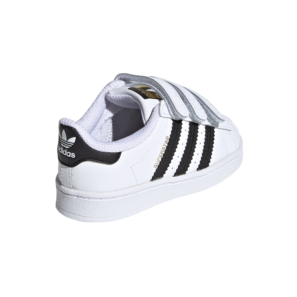 ADIDAS Superstar CF I Baby Sneakers White / Black