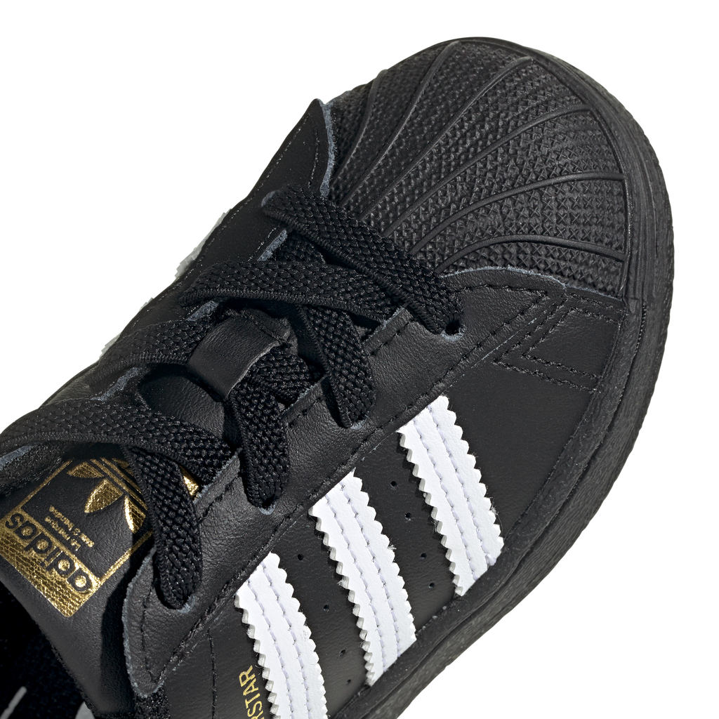 ADIDAS Superstar I Toddlers Sneakers Core Black-Cloud White