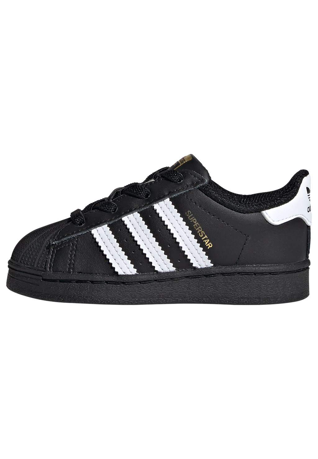 ADIDAS Superstar I Toddlers Sneakers Core Black-Cloud White