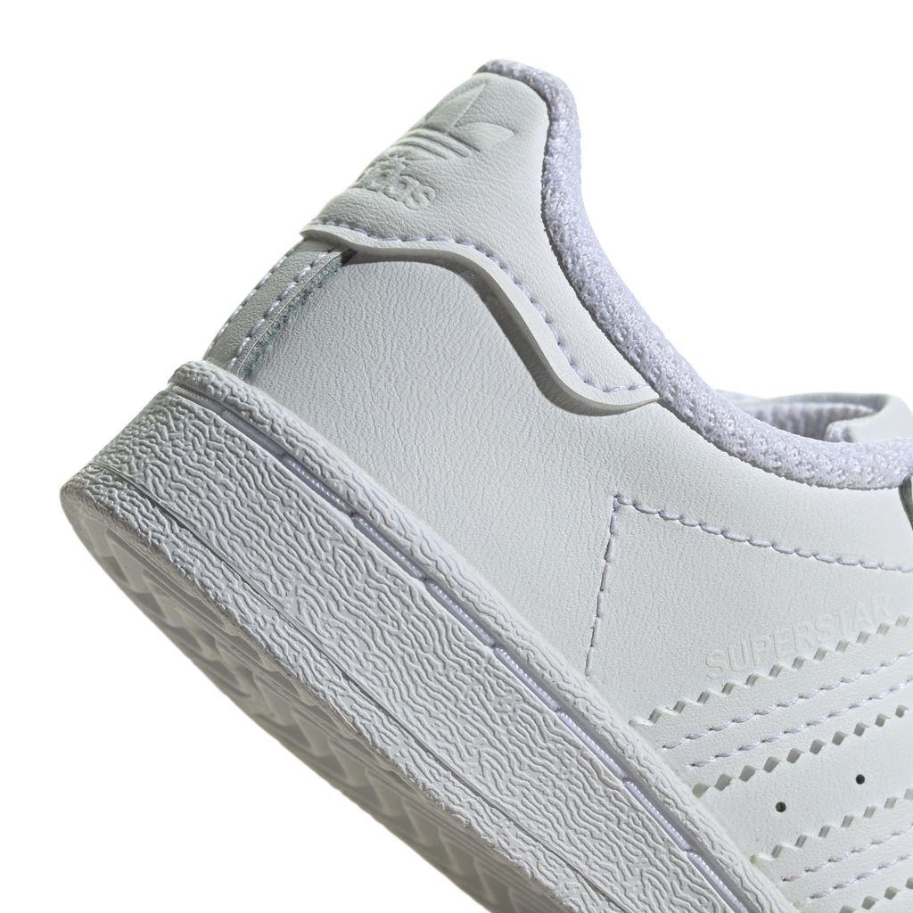 ADIDAS Superstar I Toddlers Sneakers Cloud White