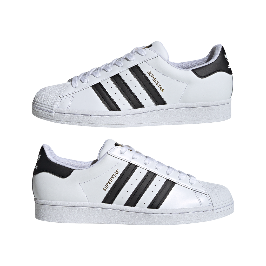 ADIDAS Originals Superstar Men's Sneakers White / Black / Gold