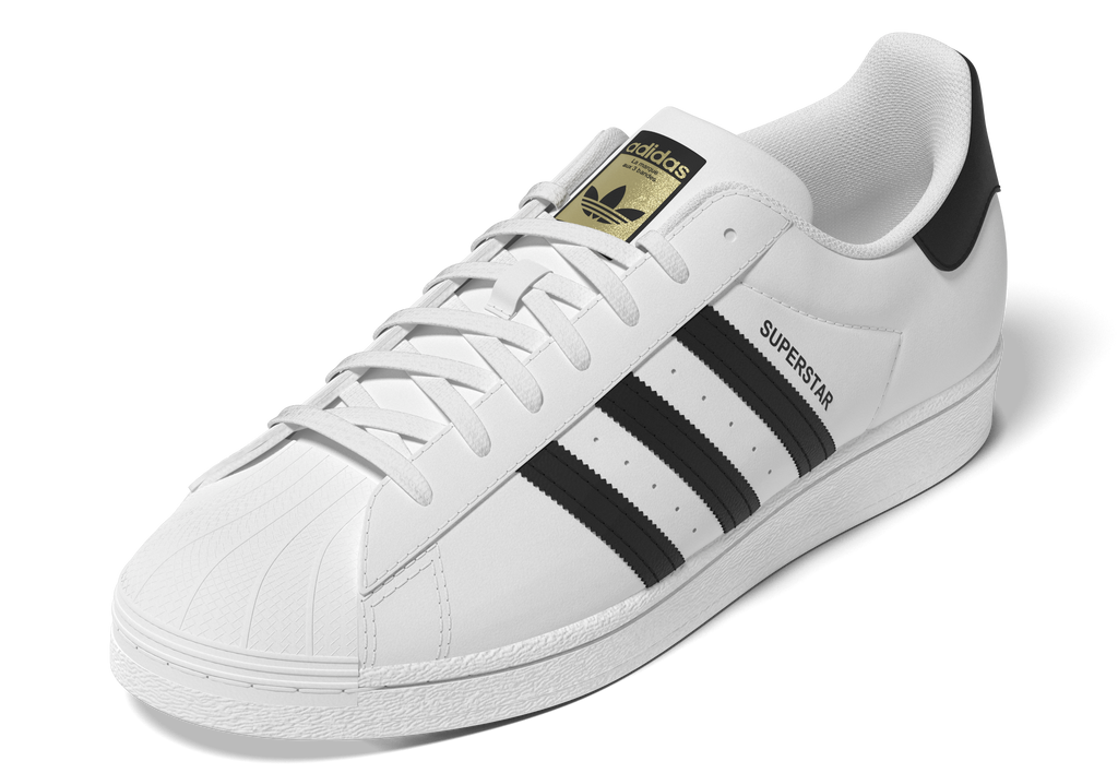 ADIDAS Originals Superstar Men's Sneakers White / Black / Gold