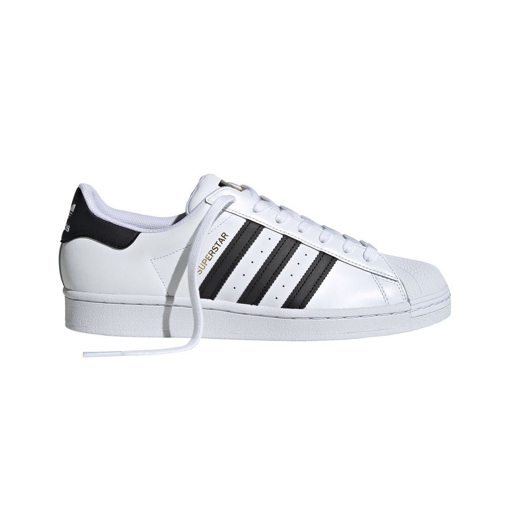 ADIDAS Originals Superstar Men's Sneakers White / Black / Gold