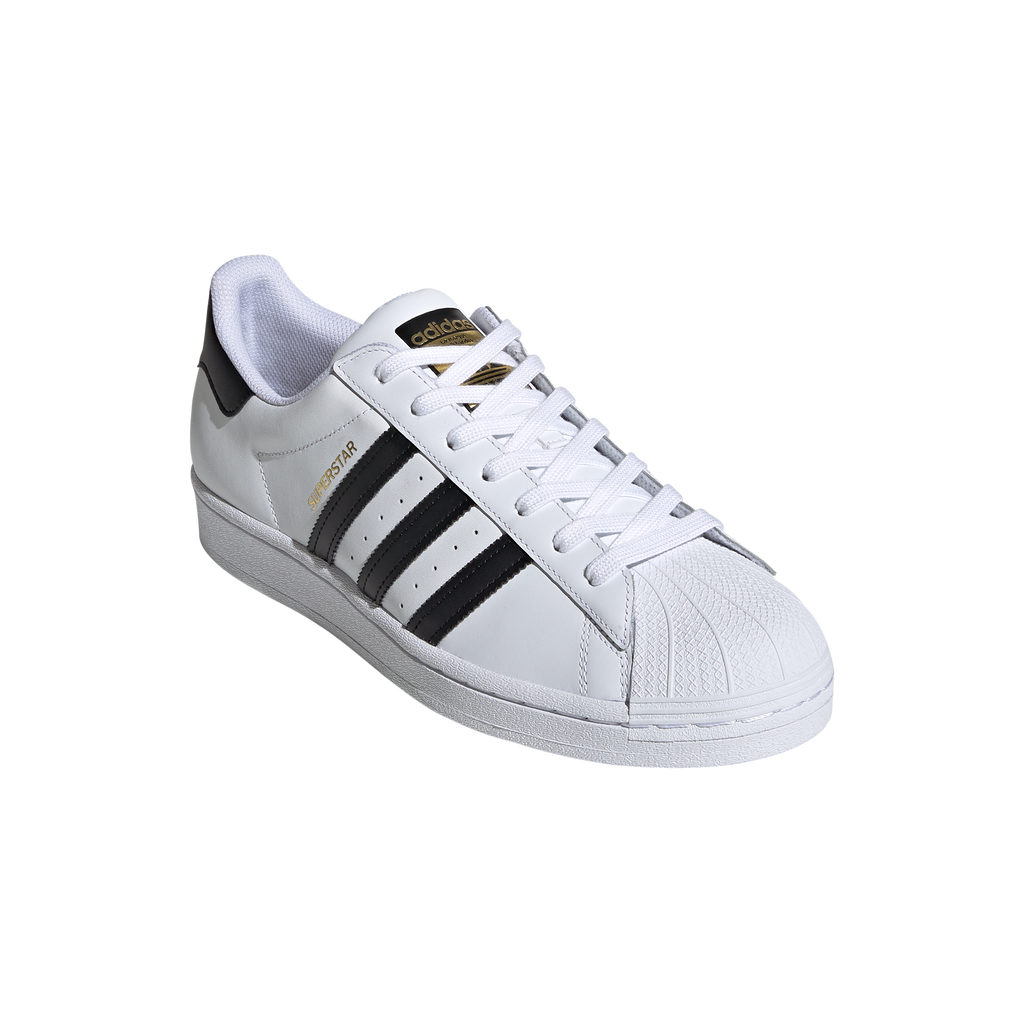 ADIDAS Originals Superstar Men's Sneakers White / Black / Gold