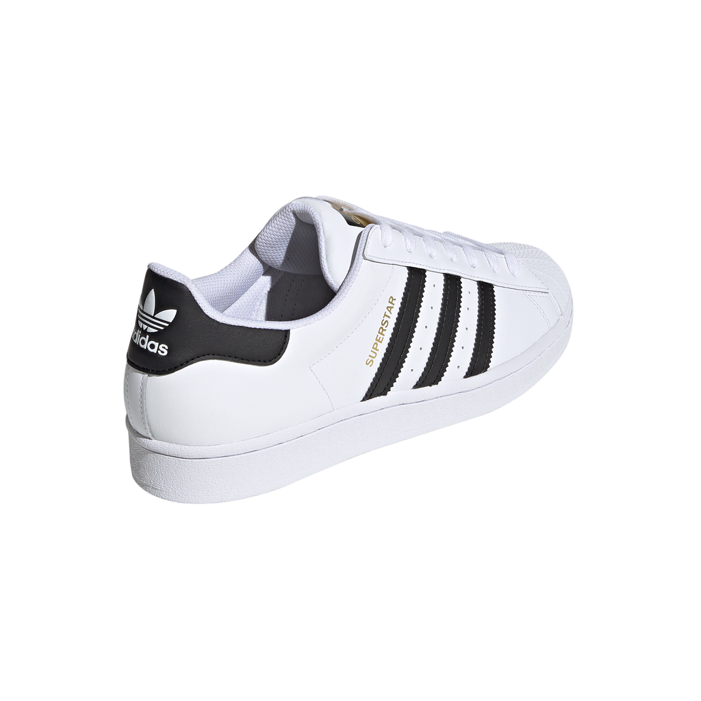 ADIDAS Originals Superstar Men's Sneakers White / Black / Gold