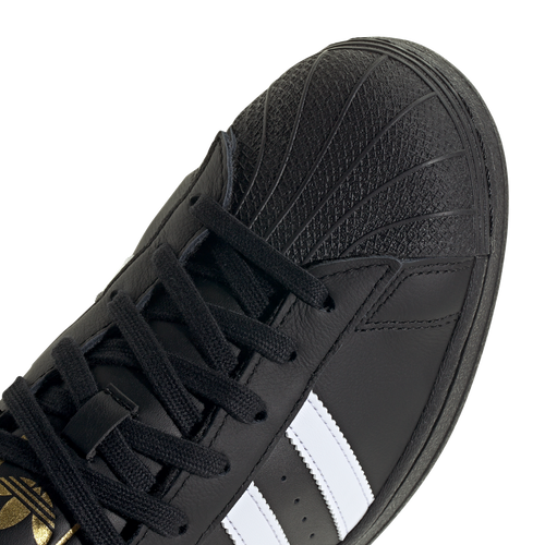 ADIDAS Originals Superstar Men's Sneakers Core Black / Cloud White / Gold