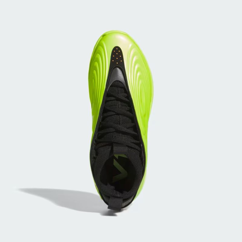 HARDEN VOLUME 10 Shoes (Hi-Res Yellow / Core Black / Lucid Orange)