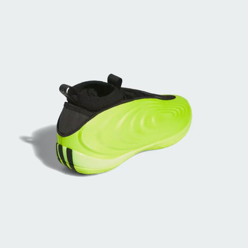 HARDEN VOLUME 10 Shoes (Hi-Res Yellow / Core Black / Lucid Orange)