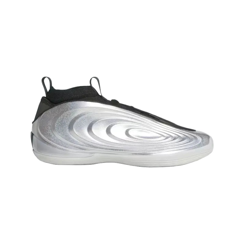 Harden Volume 10 Shoes (Silver Metallic / Core Black / Lucid Orange)