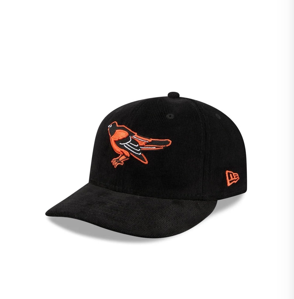 Baltimore Orioles x Seinfeld Corduroy 59Fifty Fitted Hat