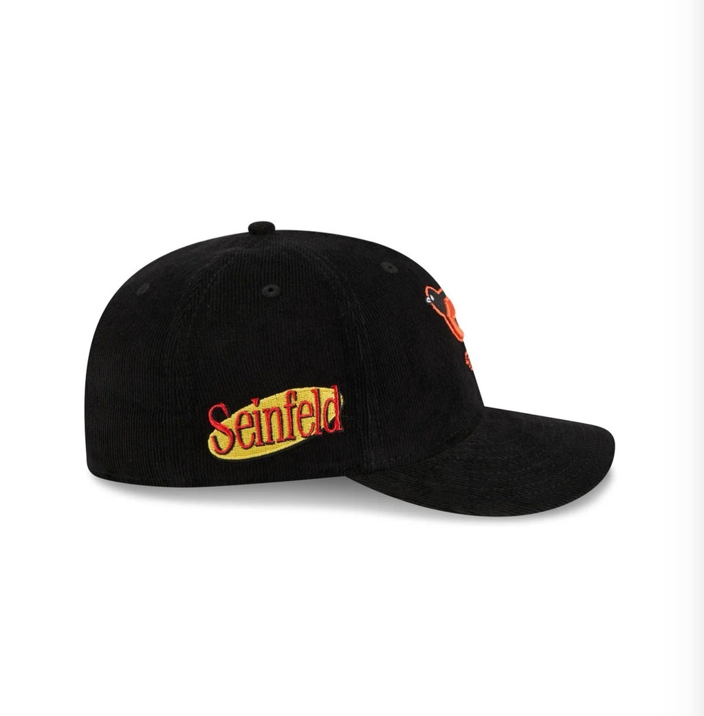 Baltimore Orioles x Seinfeld Corduroy 59Fifty Fitted Hat