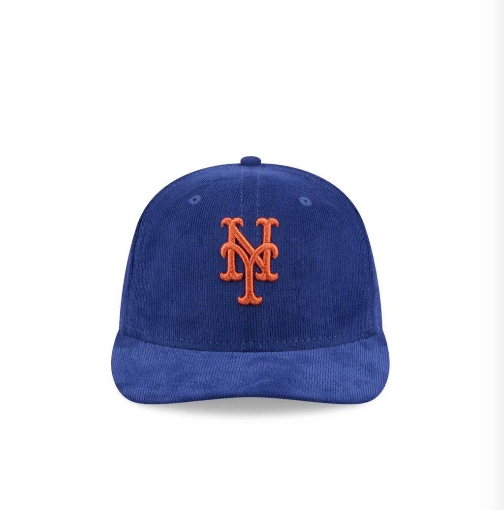 New York Mets x Seinfeld Corduroy 59Fifty Fitted Hat
