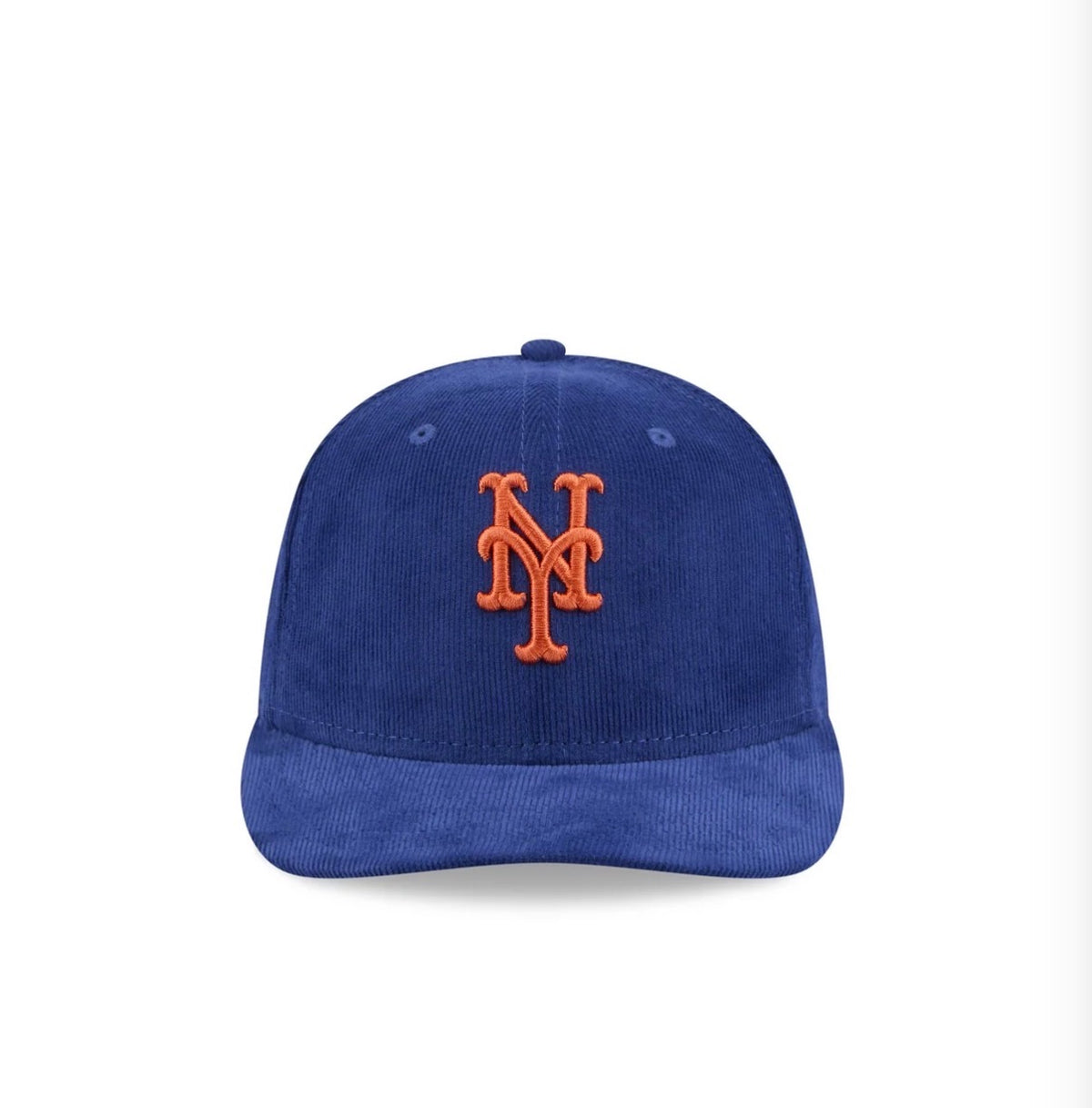 New York Mets x Seinfeld Corduroy 59Fifty Fitted Hat