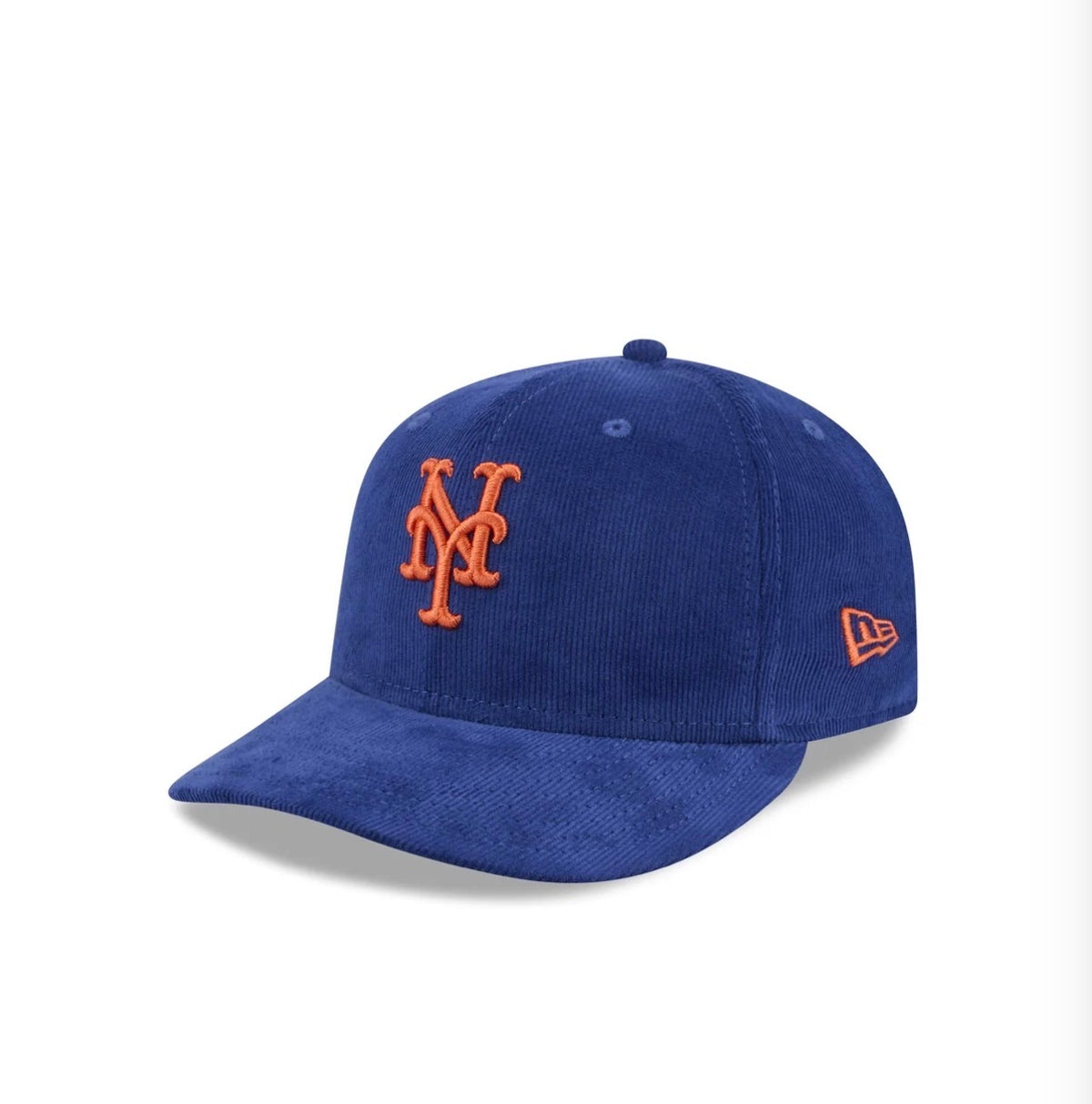 New York Mets x Seinfeld Corduroy 59Fifty Fitted Hat