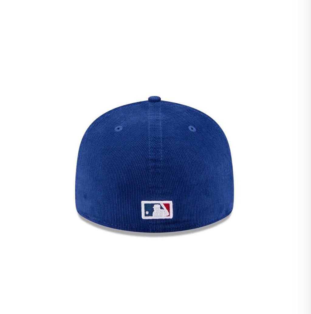 New York Mets x Seinfeld Corduroy 59Fifty Fitted Hat