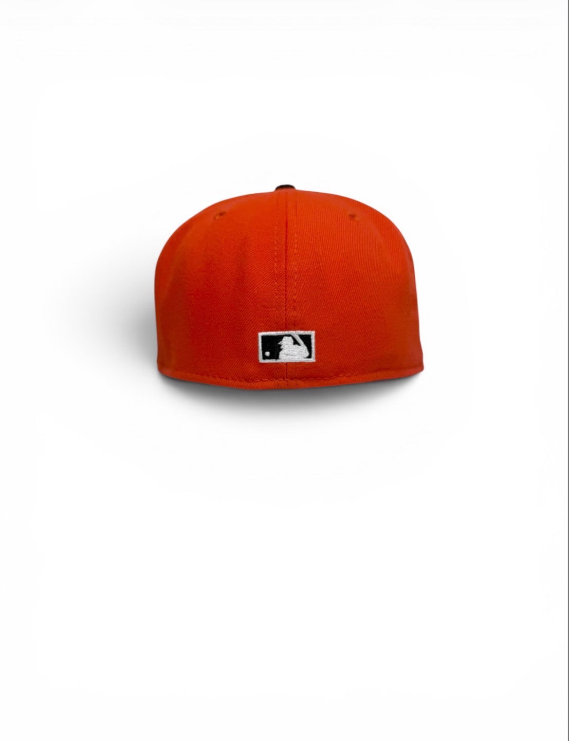 New York Yankees Subway Series Patch (Orange/Black) 59FIFTY Fitted Cap