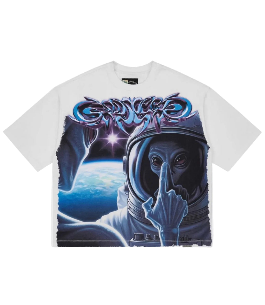 Godspeed T-Shirt "First Contact"