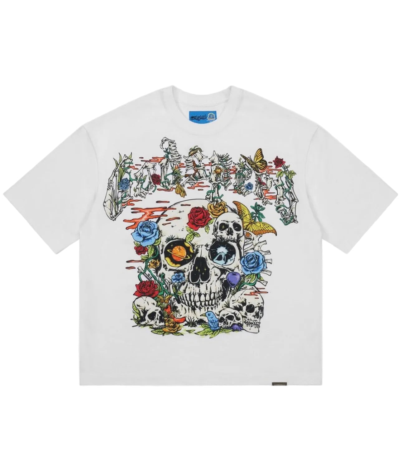 Godspeed T-Shirt "Cosmic Remains"