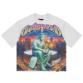 Godspeed "Finally" T-Shirt (White)