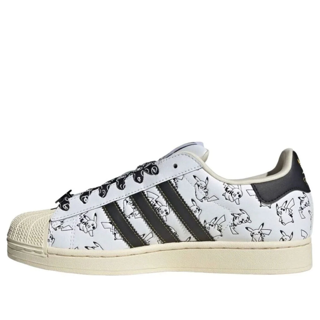 Adidas Superstar "Pikachu"