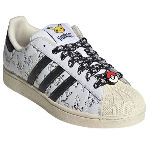 Adidas Superstar "Pikachu"