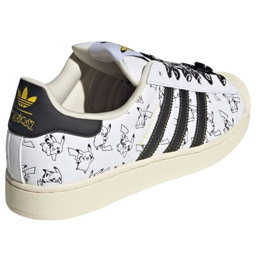 Adidas Superstar "Pikachu"
