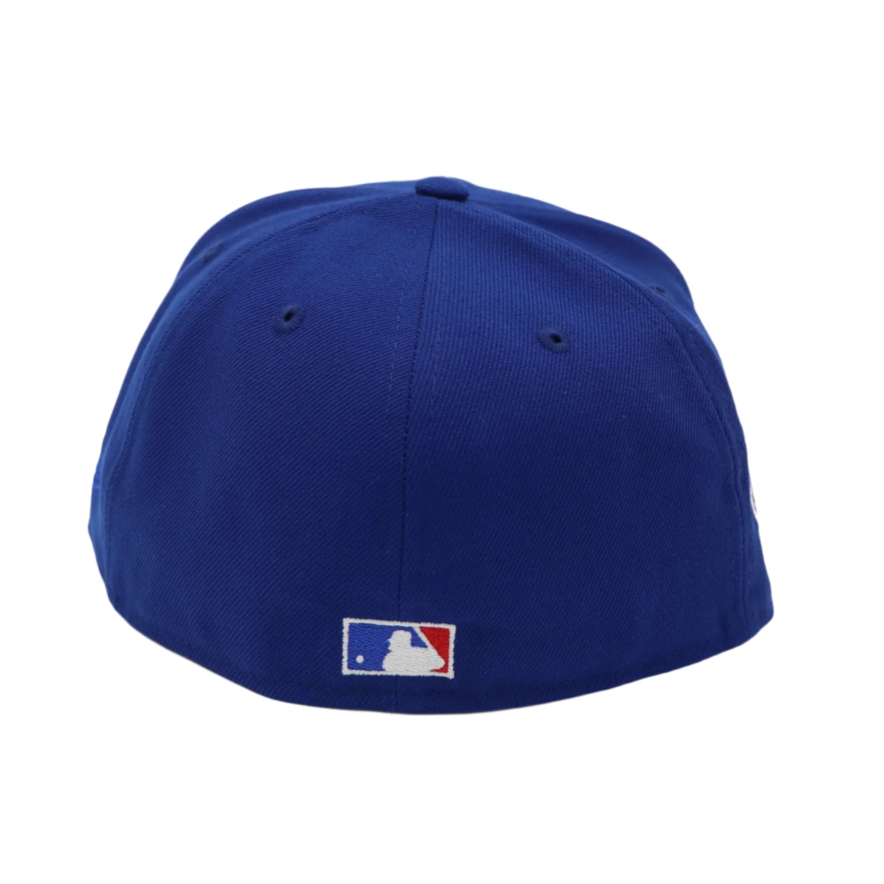 Los Angeles Dodgers Upside Down 40th Anniversary 59FIFTY Mens Fitted Hat
