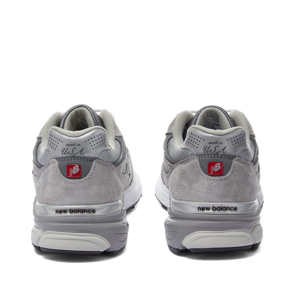 New Balance 990v3 Made in USA (Grey)