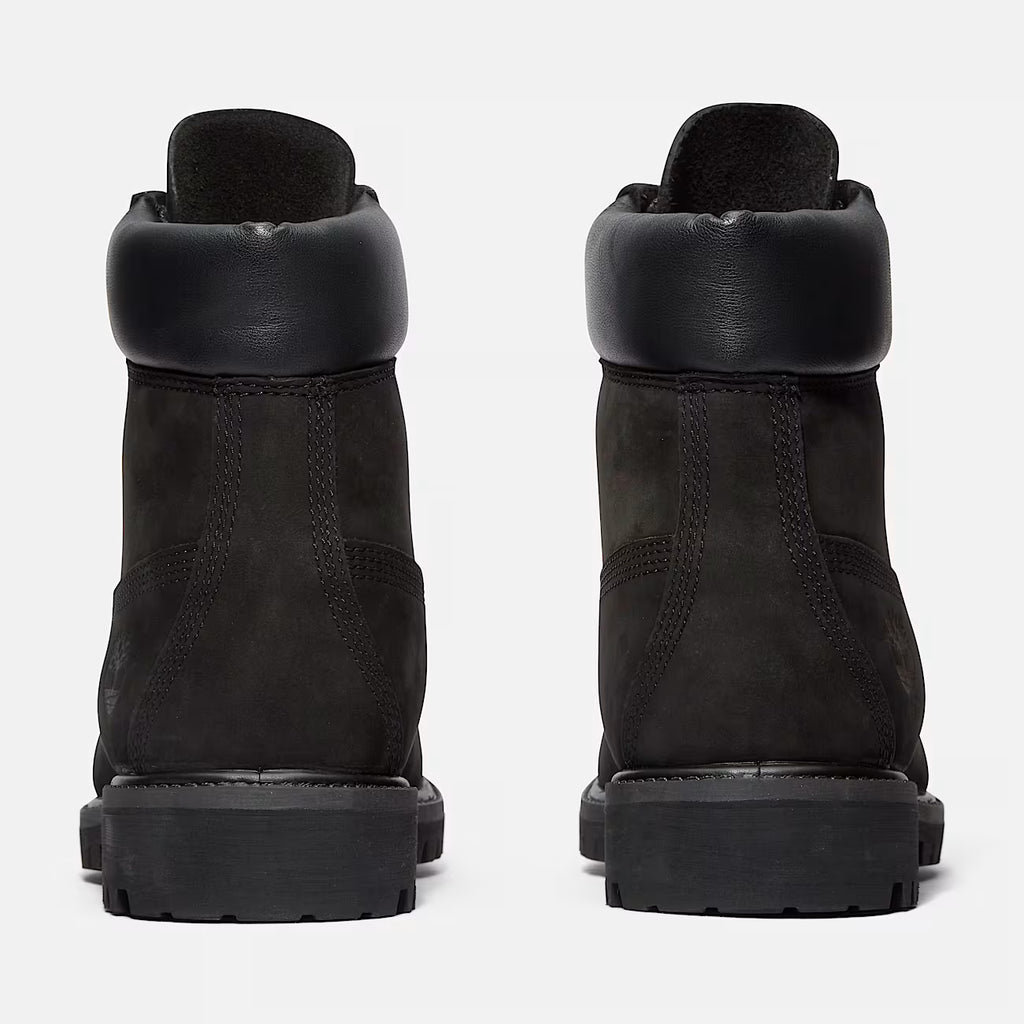 Timberland Premium 6-Inch Waterproof Boot (Black)