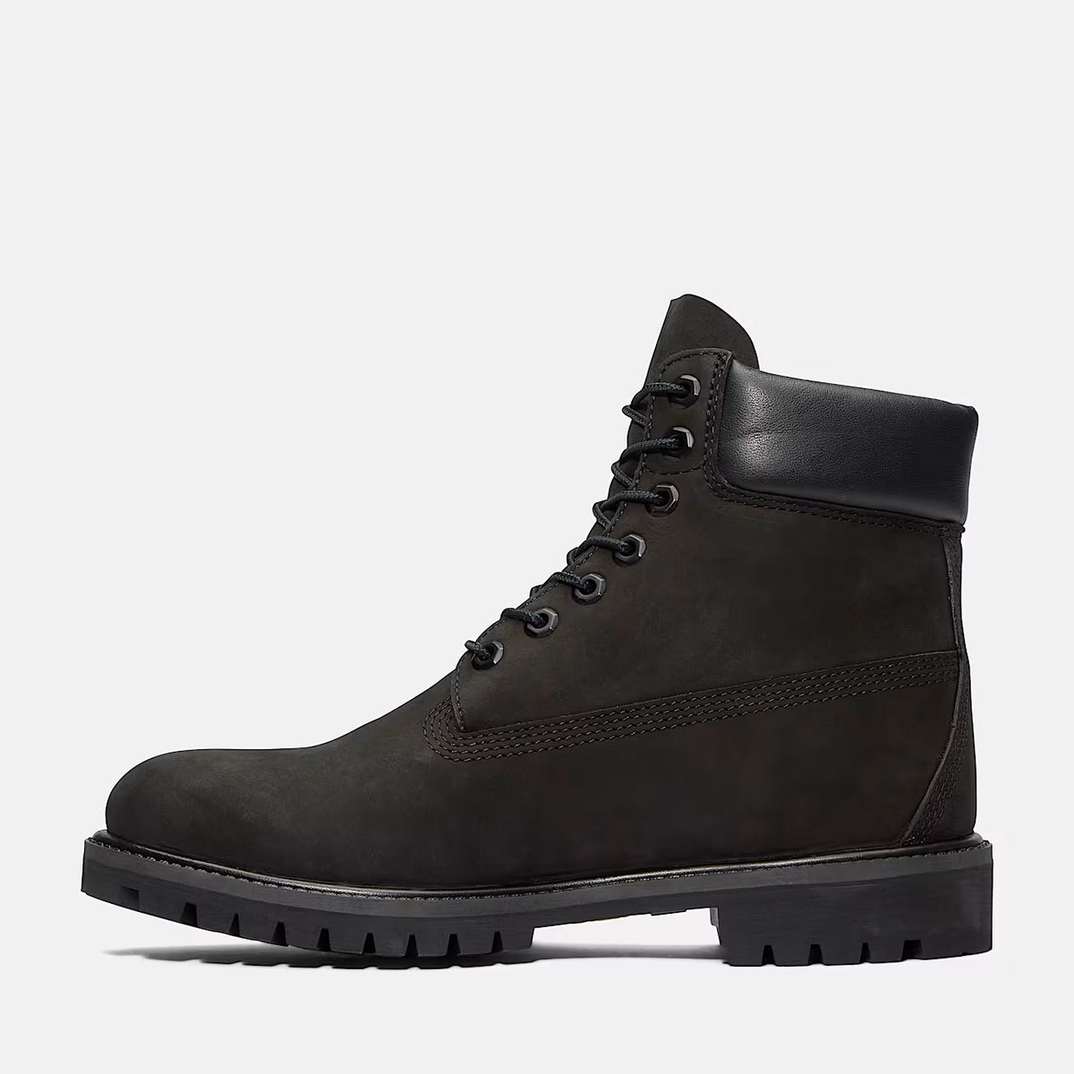 Timberland Premium 6-Inch Waterproof Boot (Black)