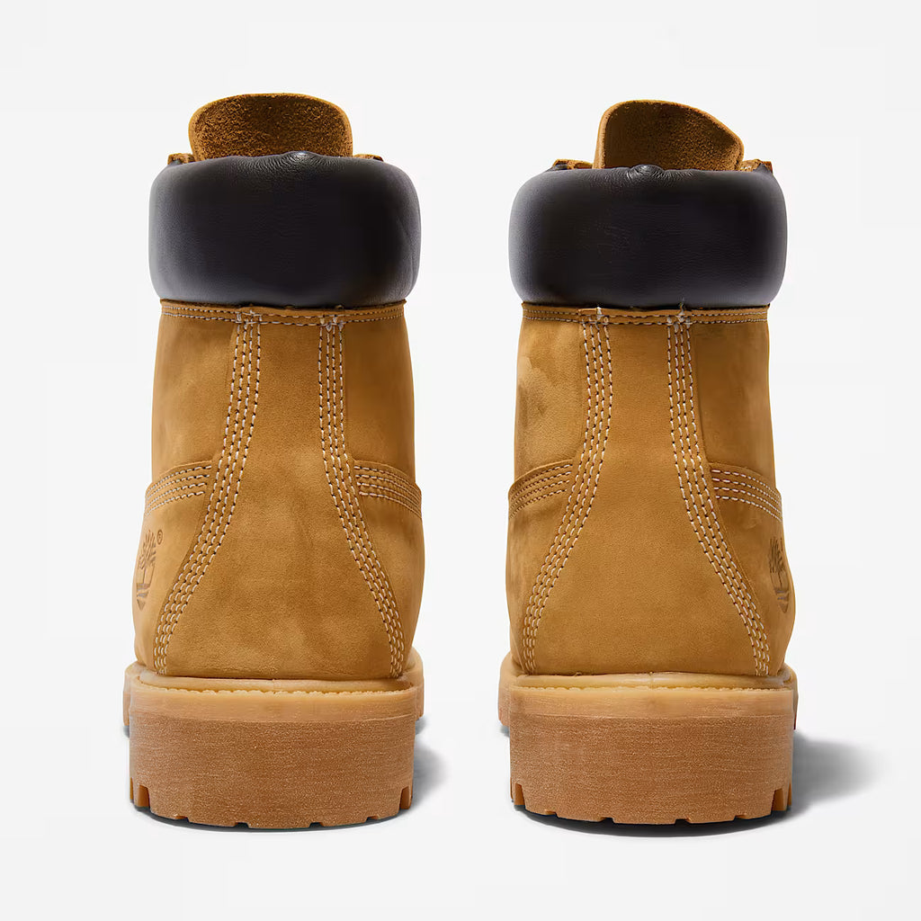 Timberland Premium 6-Inch Waterproof Boot (Wheat)
