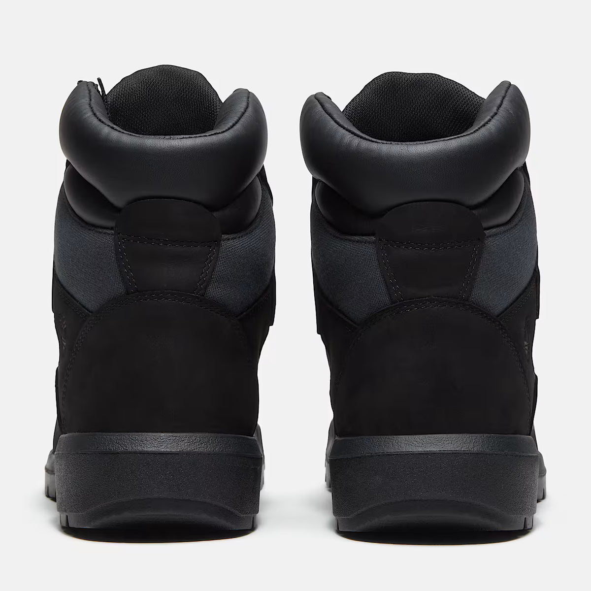 Timberland Waterproof Mid Field Boot (Black)