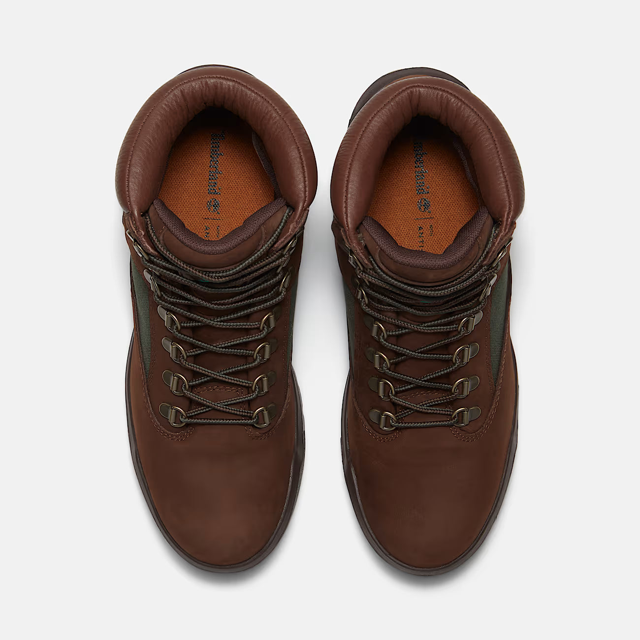 Timberland Waterproof Mid Field Boot (Dark Brown)